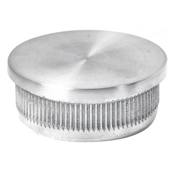 End Cap - Flat - 316 - 42.4  x 2mm 